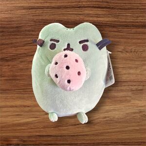 Pusheenosaurus with egg